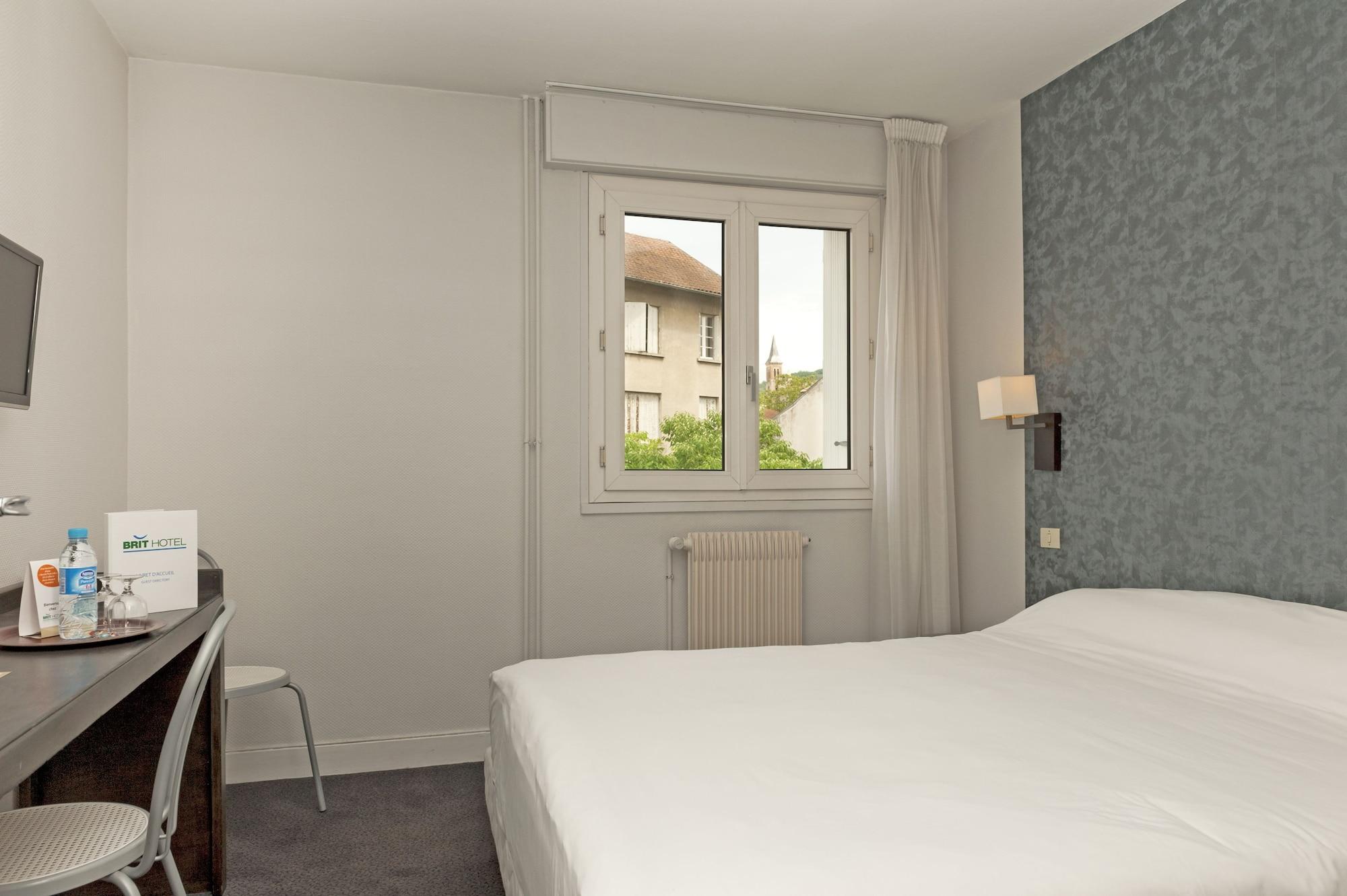 Brit Hotel Cahors - Le Valentre Exterior photo