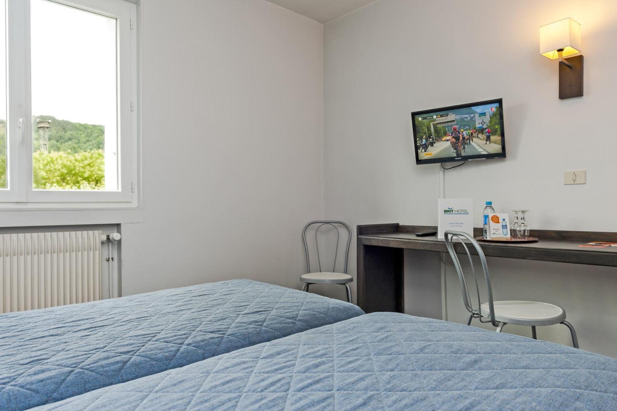 Brit Hotel Cahors - Le Valentre Exterior photo
