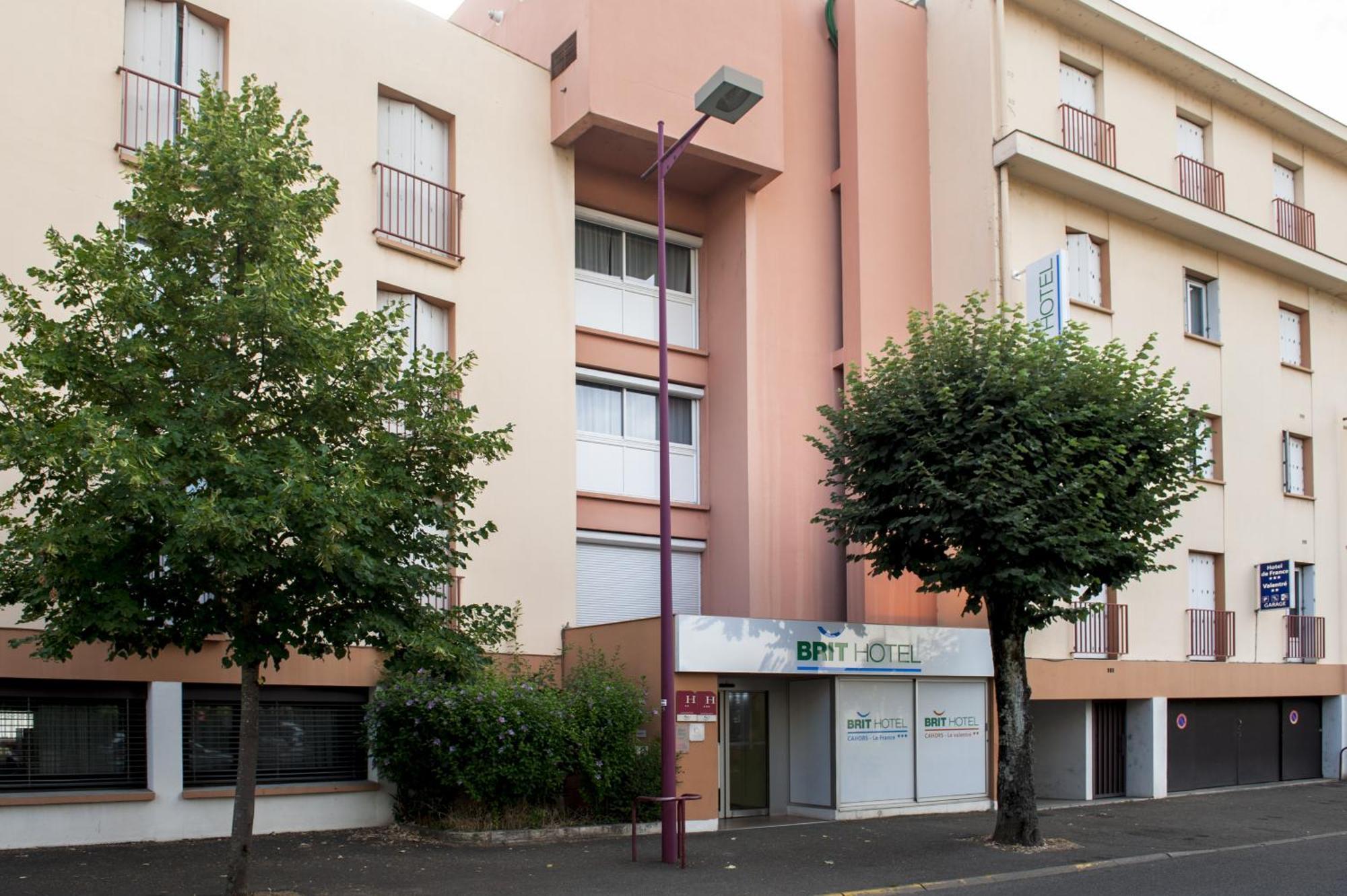 Brit Hotel Cahors - Le Valentre Exterior photo