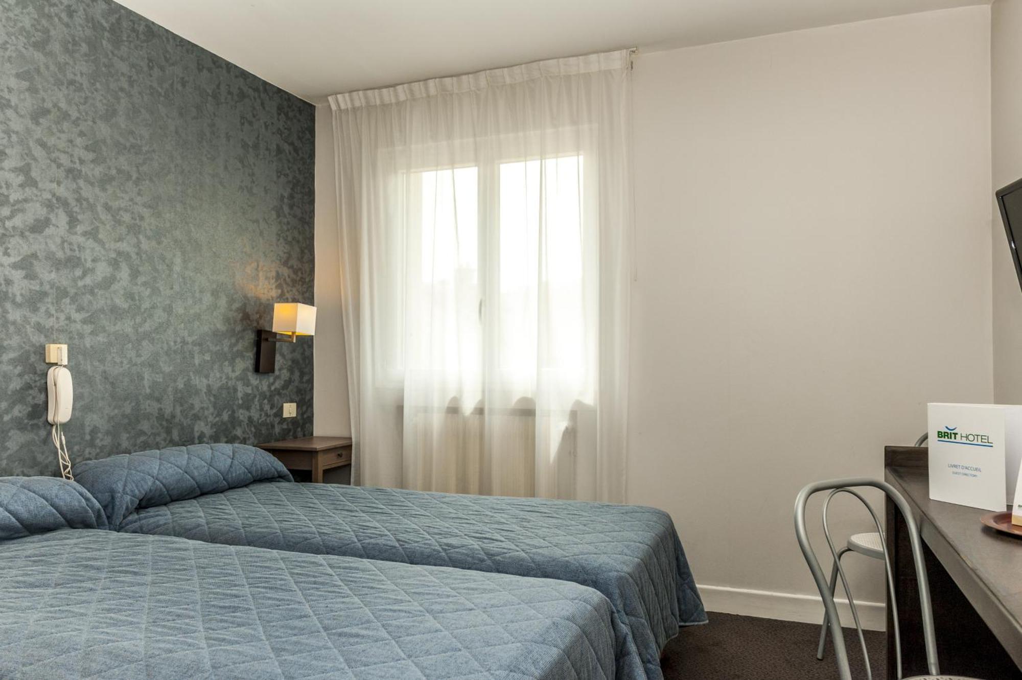 Brit Hotel Cahors - Le Valentre Exterior photo