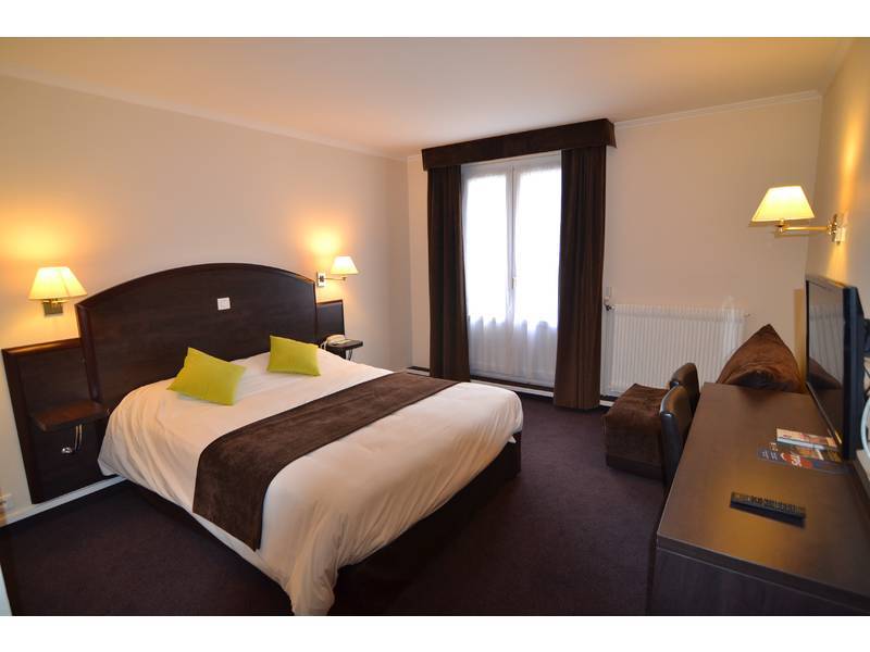 Brit Hotel Cahors - Le Valentre Exterior photo