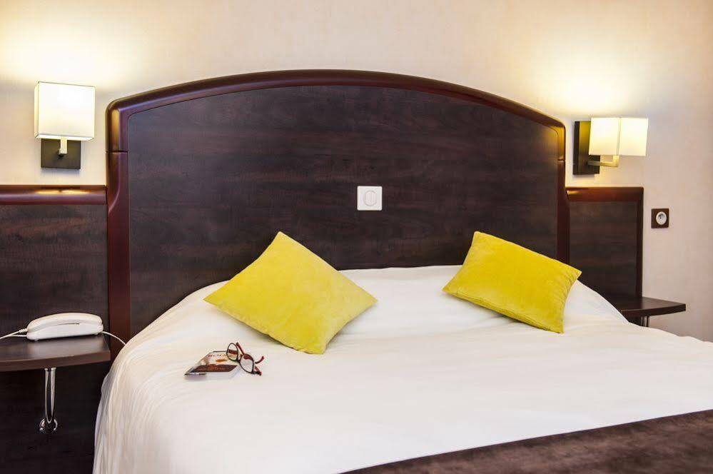 Brit Hotel Cahors - Le Valentre Exterior photo